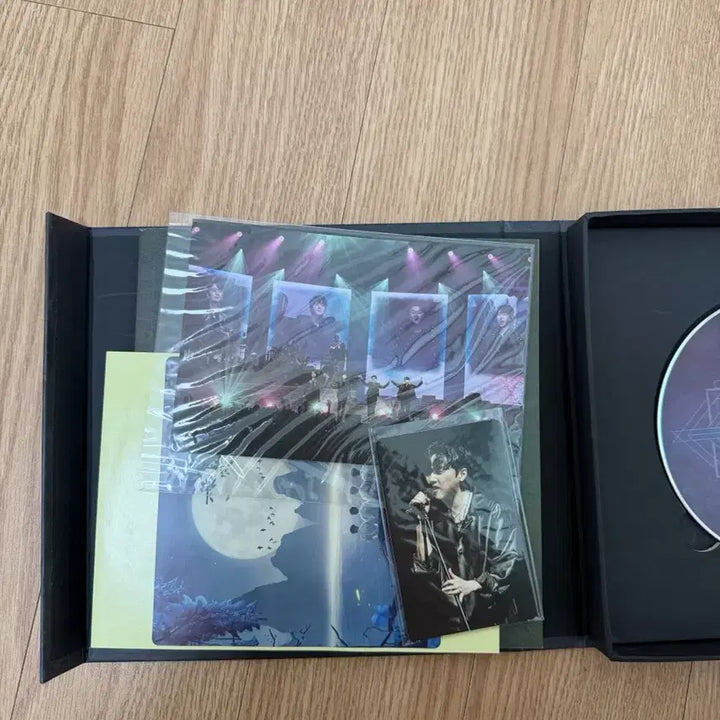 [BUNJANG] Forestella Mystique Live DVD / 포레스텔라 Mystique Live DVD