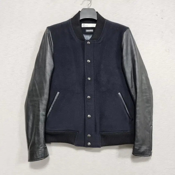 [BUNJANG] Lofifi Lambskin Stadium Jacket (Men&