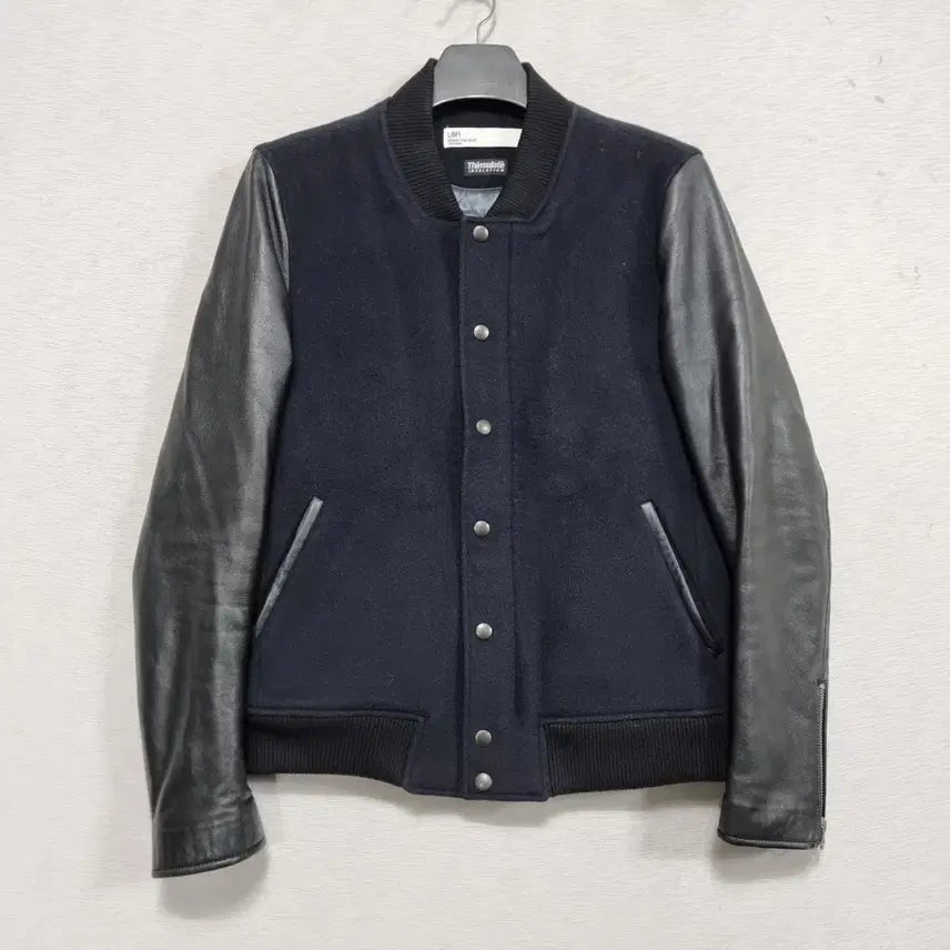 [BUNJANG] Lofifi Lambskin Stadium Jacket (Men&