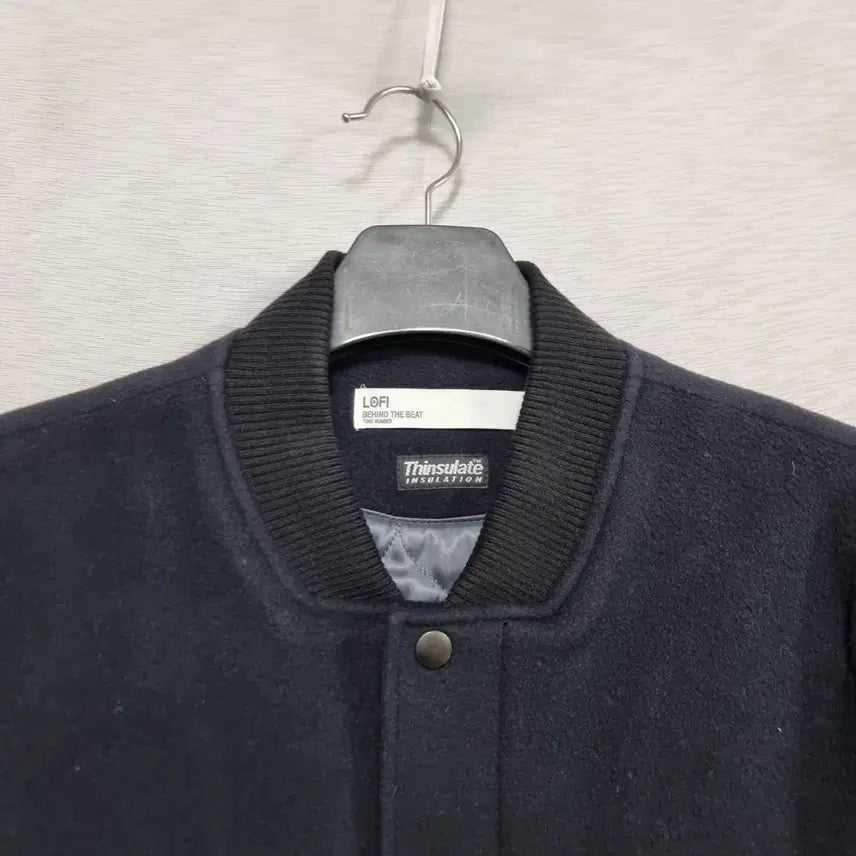 [BUNJANG] Lofifi Lambskin Stadium Jacket (Men&