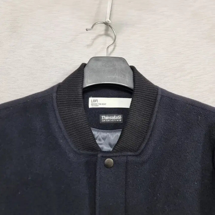 [BUNJANG] Lofifi Lambskin Stadium Jacket (Men&