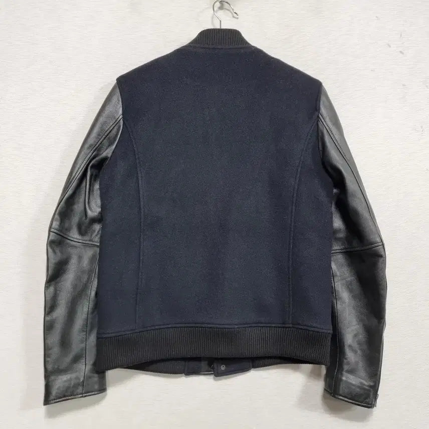 [BUNJANG] Lofifi Lambskin Stadium Jacket (Men&