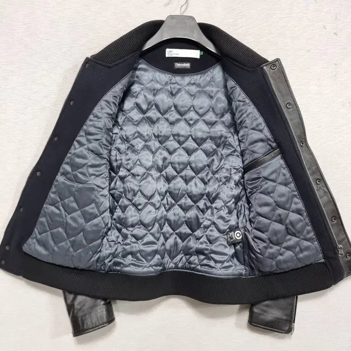 [BUNJANG] Lofifi Lambskin Stadium Jacket (Men&