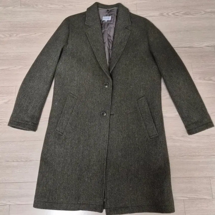 [BUNJANG] Series Detachable Liner Coat (L) / 시리즈 코트 내피분리가능 (새상품)L