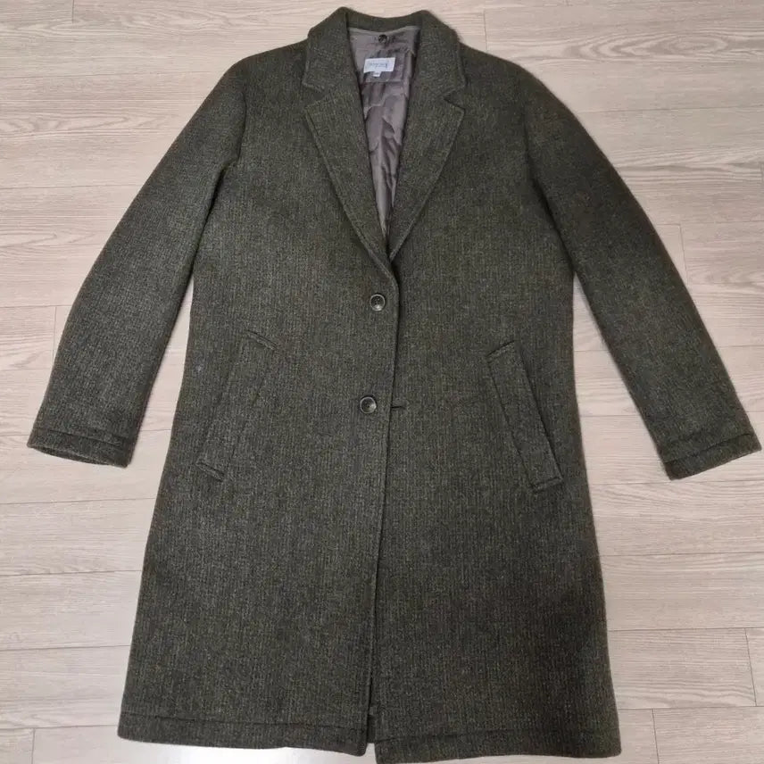 [BUNJANG] Series Detachable Liner Coat (L) / 시리즈 코트 내피분리가능 (새상품)L