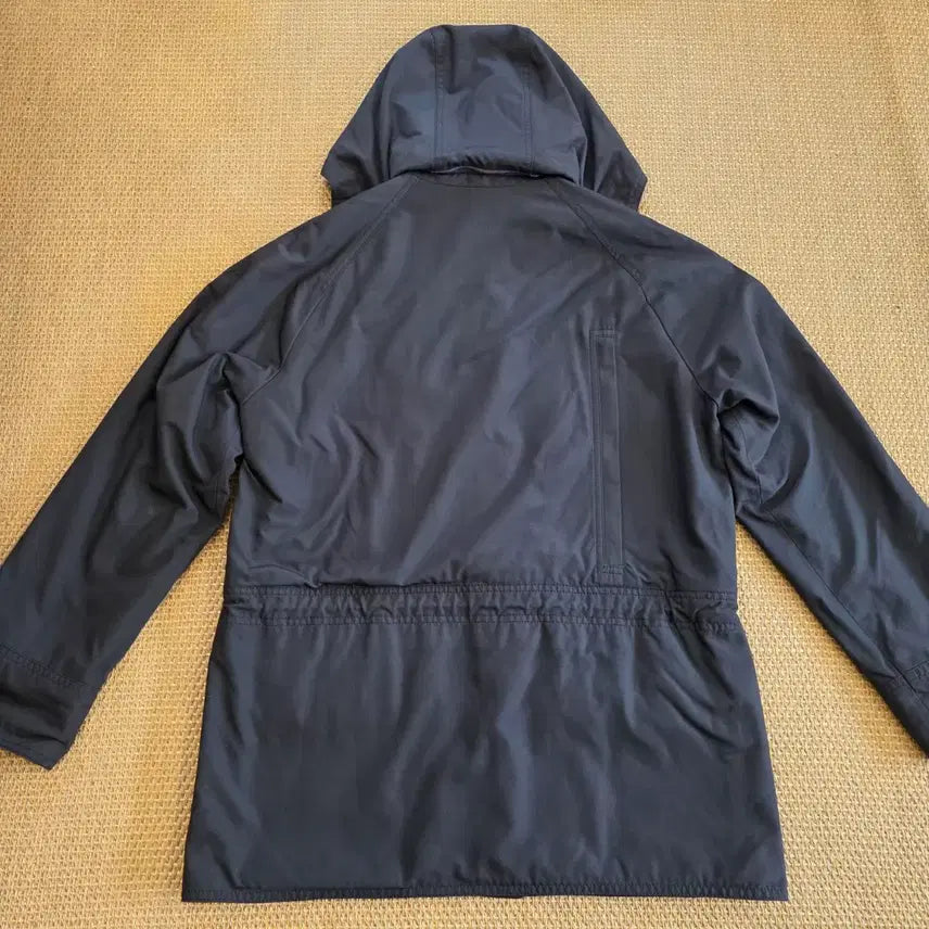 [BUNJANG] Hermes Field Jacket / 에르메스 최상급 케시미어 유틸리터리언 켄바스 필드 자켓 야상 코트