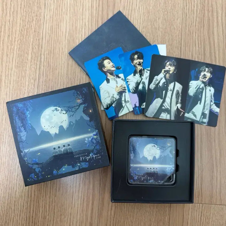 [BUNJANG] Forestella Mystique Live Kit / 포레스텔라 Mystique Live kit