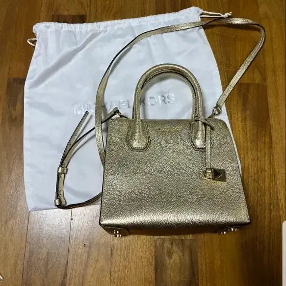 [BUNJANG] Michael Kors Crossbody Bag / 거의새것)마이클코어스 정품가방 크로스백