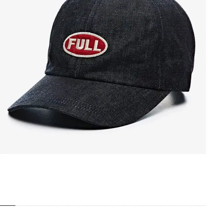 [BUNJANG] Full Count Ball Cap / 풀카운트 볼캡 새상품