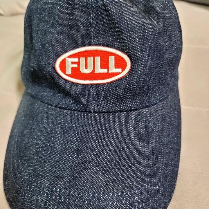 [BUNJANG] Full Count Ball Cap / 풀카운트 볼캡 새상품