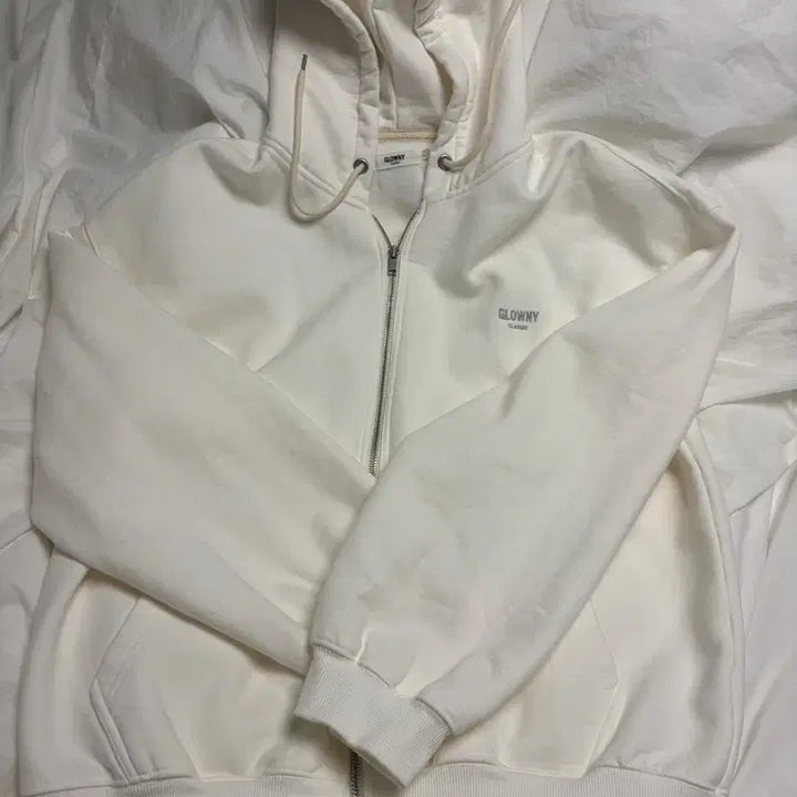 [BUNJANG] Glowny G Boxy Zip Up Jacket / 글로니 G BOXY ZIP UP(정가165000)