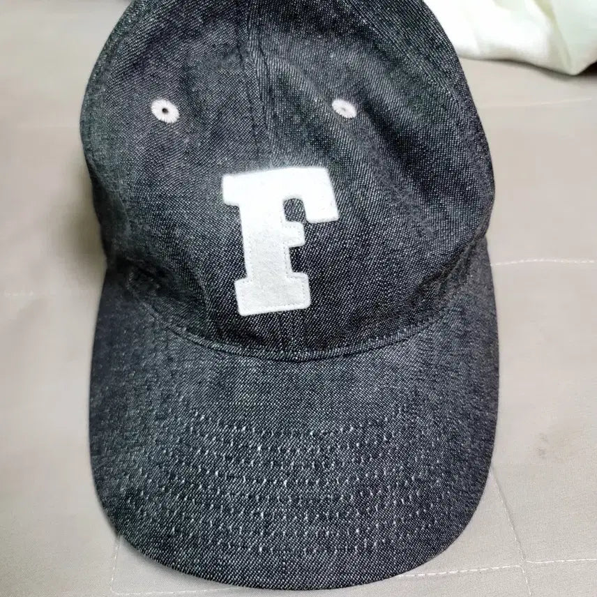 [BUNJANG] Full Count Ball Cap / 풀카운트 볼캡 새상품