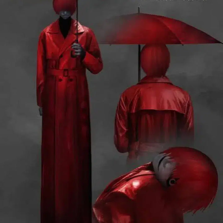 [BUNJANG] Homisipher Scaletella & Angels of Death Eddie Cosplay Bundle Set / 호미사이퍼 스칼레텔라, 살육의 천사 에디 코스프레 일괄 급처