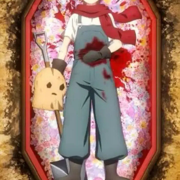 [BUNJANG] Homisipher Scaletella & Angels of Death Eddie Cosplay Bundle Set / 호미사이퍼 스칼레텔라, 살육의 천사 에디 코스프레 일괄 급처