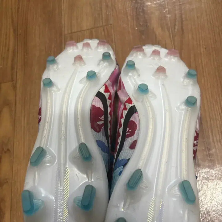 [BUNJANG] Adidas F50 Bape Collaboration Sneakers / 아디다스 f50 베이프 콜라보 285