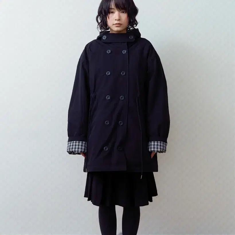 [BUNJANG] Opish Kaehyeon Parka Jacket / 구해요!)) 오피쉬 개횬 야상패딩