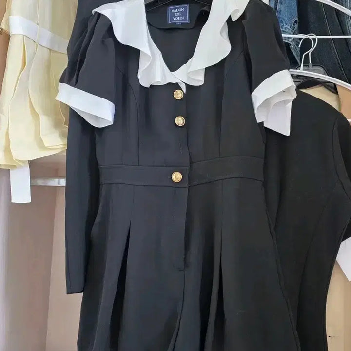 [BUNJANG] Salon de Yohn Jumpsuit M / 살롱드욘 점프수트 M