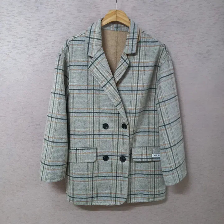 [BUNJANG] Handmade Pattern Jacket (Women) / B2-27/패턴 핸드메이드 자켓 여성
