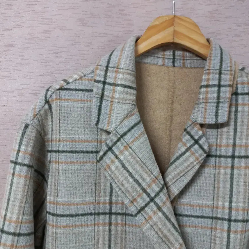 [BUNJANG] Handmade Pattern Jacket (Women) / B2-27/패턴 핸드메이드 자켓 여성