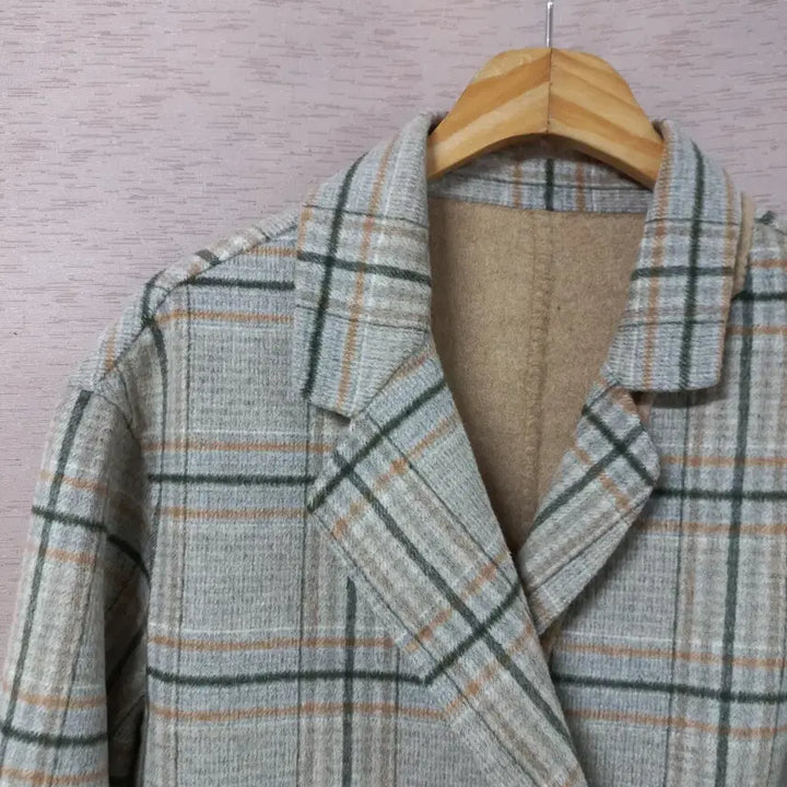 [BUNJANG] Handmade Pattern Jacket (Women) / B2-27/패턴 핸드메이드 자켓 여성