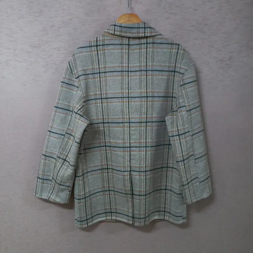 [BUNJANG] Handmade Pattern Jacket (Women) / B2-27/패턴 핸드메이드 자켓 여성