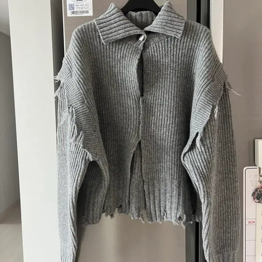 [BUNJANG] Keepin It Knit Vest / keepin it 니트 베스트 새상품