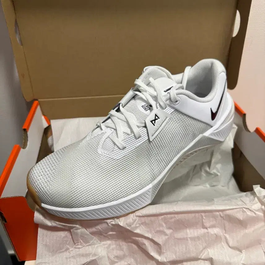 [BUNJANG] Nike Metcon 10 White US 10 Unused / 나이키 메트콘10 화이트 280 미사용 완전 새신발