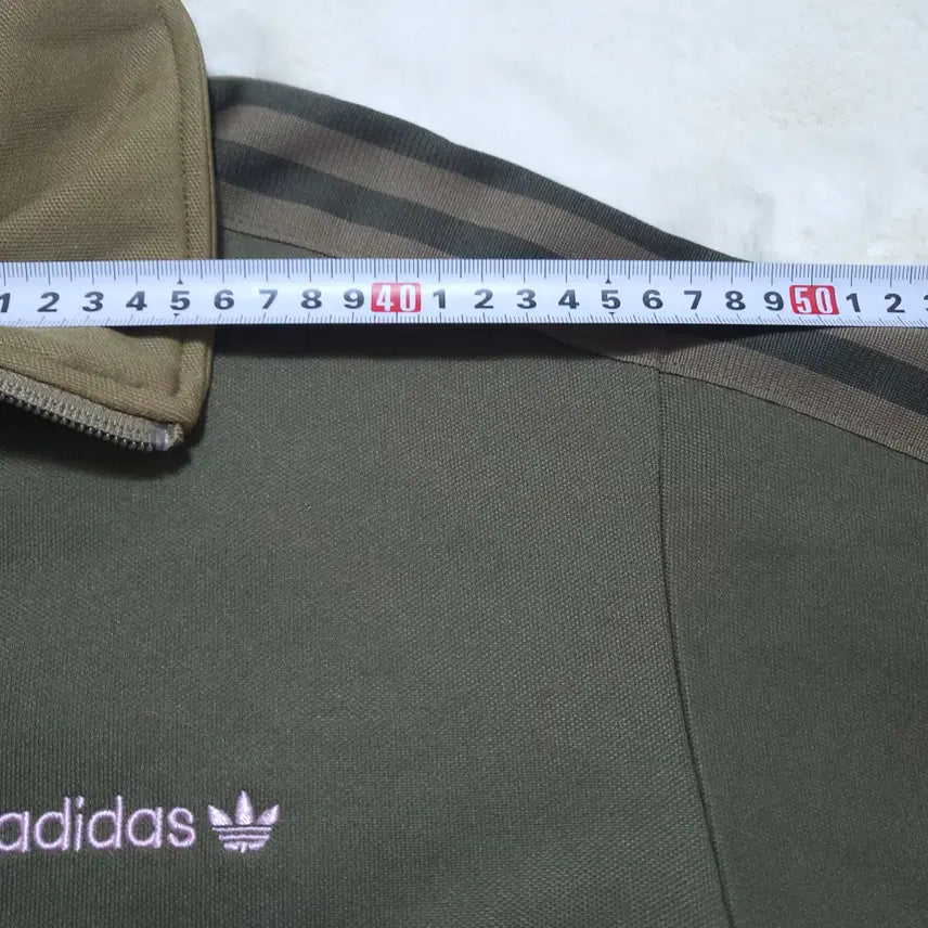 [SOLD OUT] 아디다스 져지집업 M 0210