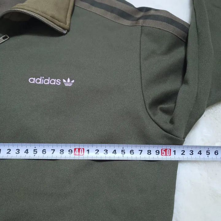 [SOLD OUT] 아디다스 져지집업 M 0210