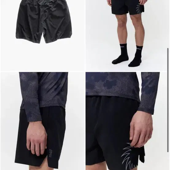 [BUNJANG] Uvu Shorts M Size / uvu 쇼츠