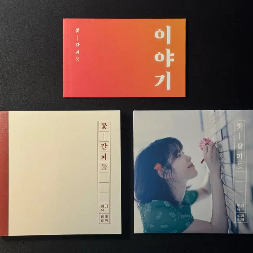 [BUNJANG] IU Remake Album Kkot-Galpi 