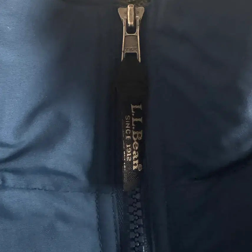 [BUNJANG] L.L.Bean Warm-up Jacket Dark Blue / [L] 00s 엘엘빈 ll bean 웜업 자켓 다크블루