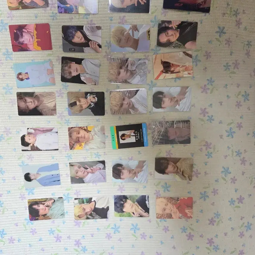 [BUNJANG] TXT Photocard Bundle Set / 투바투 포카 일괄 양도