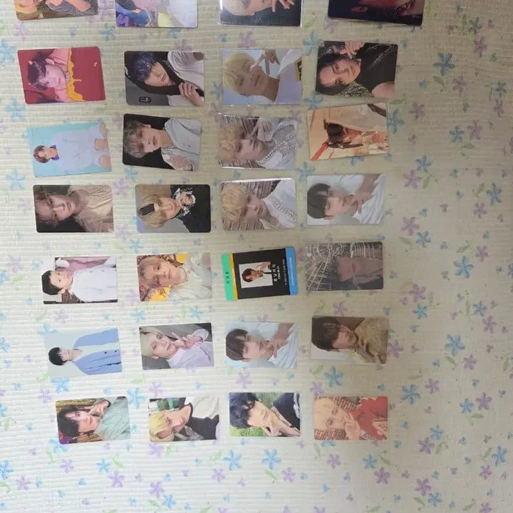 [BUNJANG] TXT Photocard Bundle Set / 투바투 포카 일괄 양도