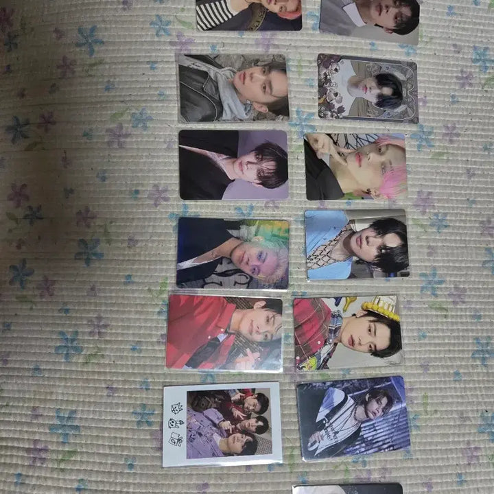 [BUNJANG] TXT Photocard Bundle Set / 투바투 포카 일괄 양도