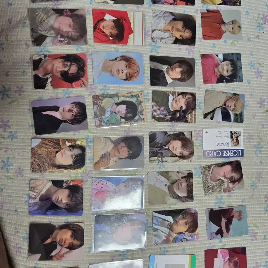 [BUNJANG] TXT Photocard Bundle Set / 투바투 포카 일괄 양도