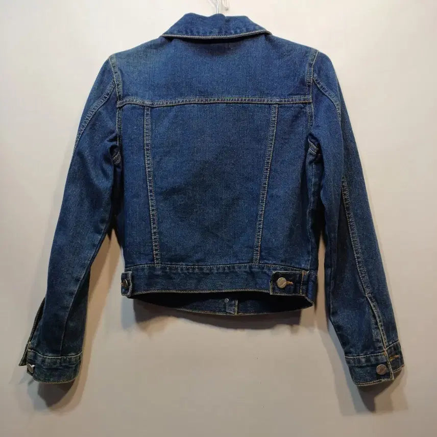 [BUNJANG] Denim Jacket Women's 80-85 Size / 청 데님 청자켓 여성용80~85사이즈 봄가을  62198