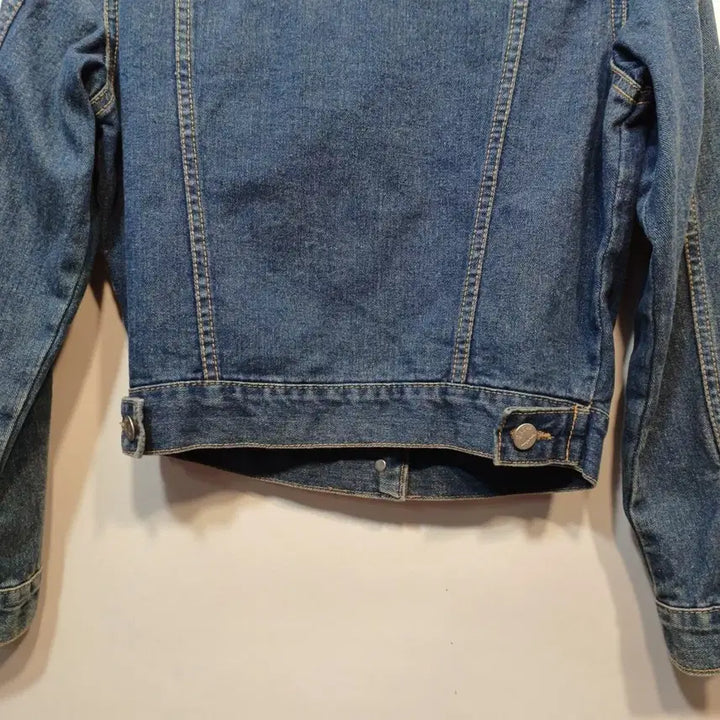 [BUNJANG] Denim Jacket Women's 80-85 Size / 청 데님 청자켓 여성용80~85사이즈 봄가을  62198