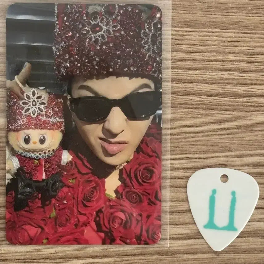 [BUNJANG] G-Dragon Peak Photocard / 지드래곤 피크 포토카드