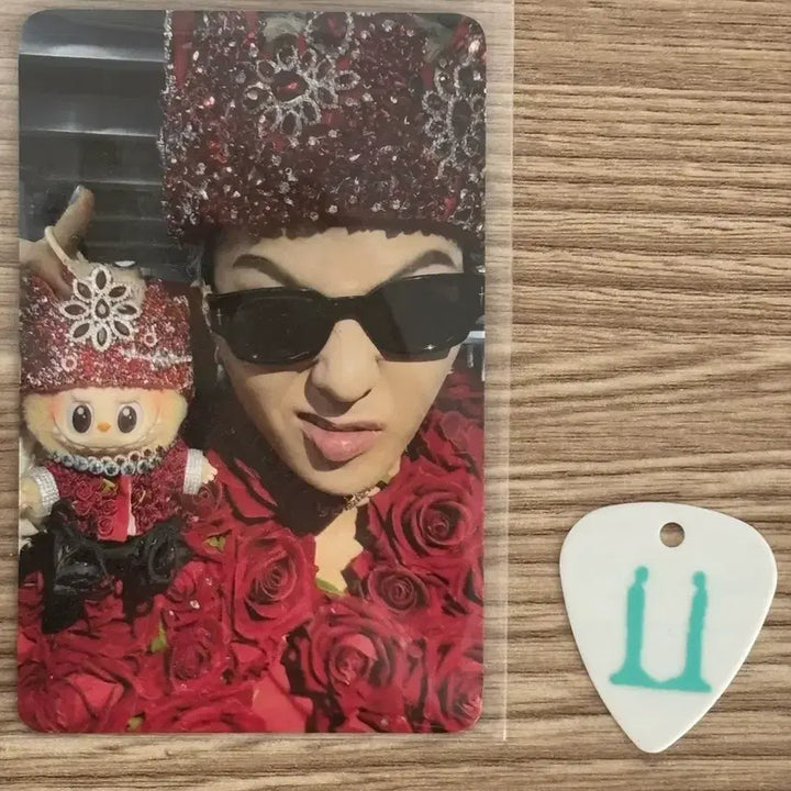 [BUNJANG] G-Dragon Peak Photocard / 지드래곤 피크 포토카드