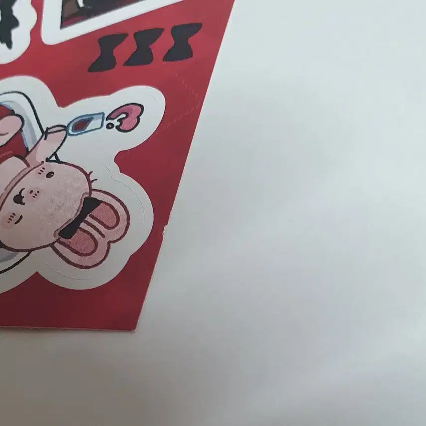 [BUNJANG] Goedamchulgeun Brown Lucky Draw Sticker Set / 괴담출근 브라운의 심야 토크쇼 럭키드로우 스티커 판매