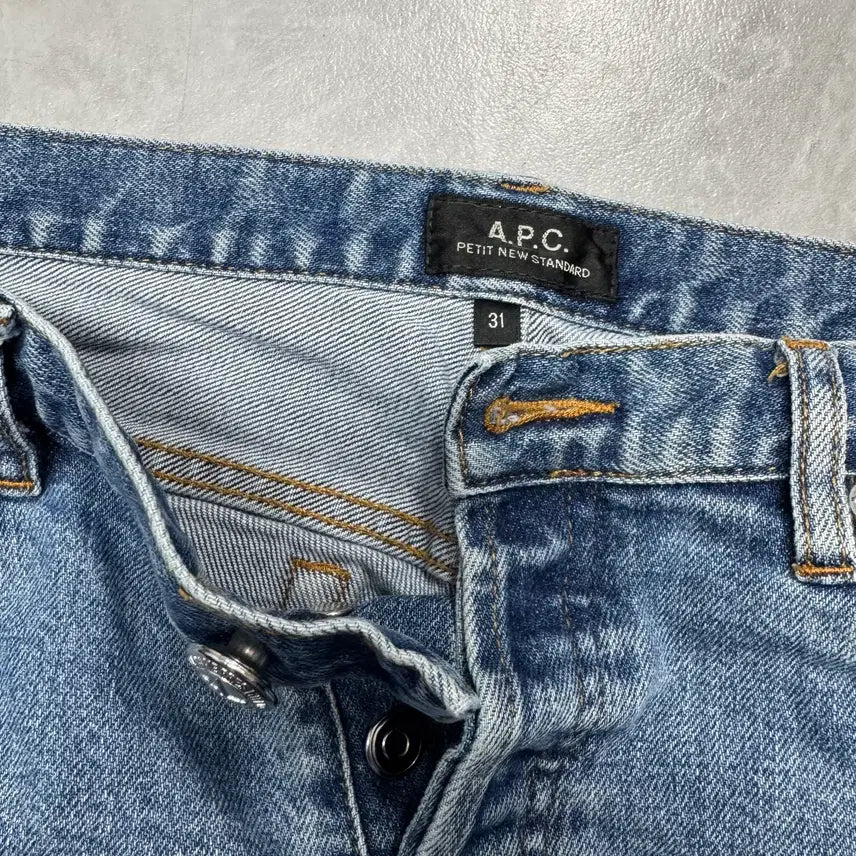 [BUNJANG] A.P.C. Jeans / 32 아페쎄