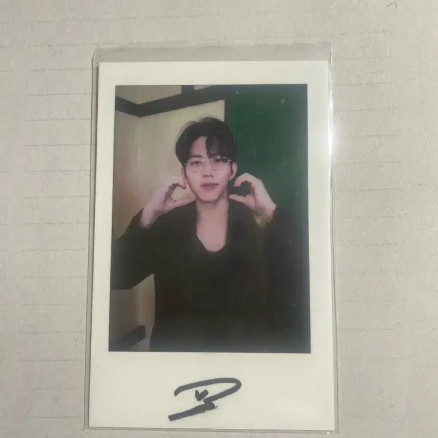 [BUNJANG] DAY6 Dowoon DICON POB / 데이식스 디아이콘 도운 특전