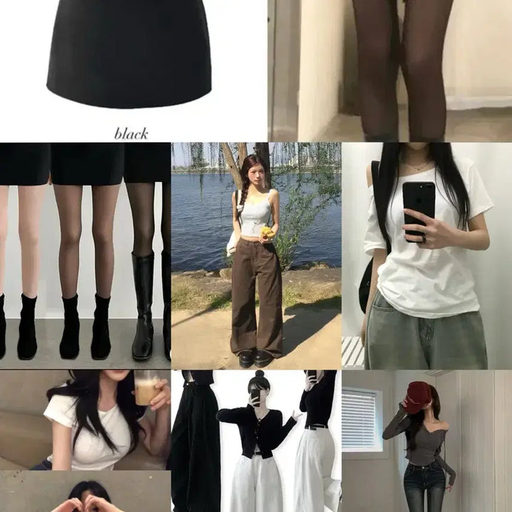 [BUNJANG] Ablley Clothing / 에이블리 옷 싸게 판매합니다