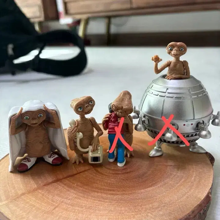 [BUNJANG] ET Gacha Figure / ET갸차