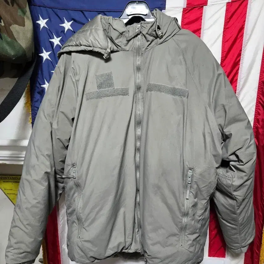 [BUNJANG] Military Tenier PrimaLoft Jacket / 미군지급테니어프리마로프트lr