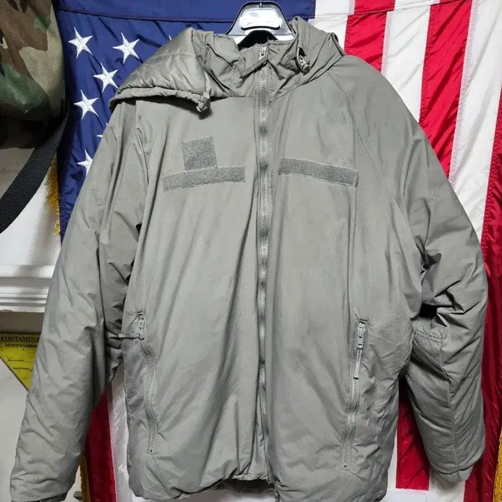 [BUNJANG] Military Tenier PrimaLoft Jacket / 미군지급테니어프리마로프트lr