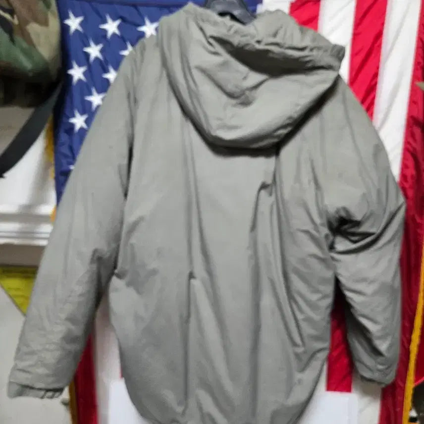 [BUNJANG] Military Tenier PrimaLoft Jacket / 미군지급테니어프리마로프트lr