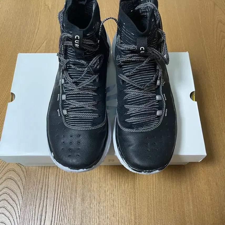 [BUNJANG] Under Armour Curry 4 Floatro Shoes / 언더아머 커리4 플로트로 300