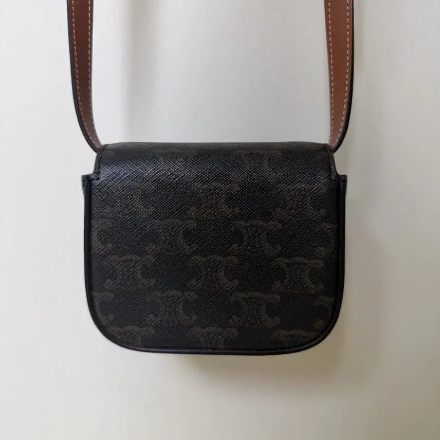 [BUNJANG] Celine Triomphe Mini Bag / 셀린느 트리오페  미니백
